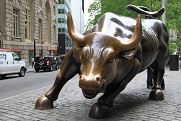 Wall Street Bull